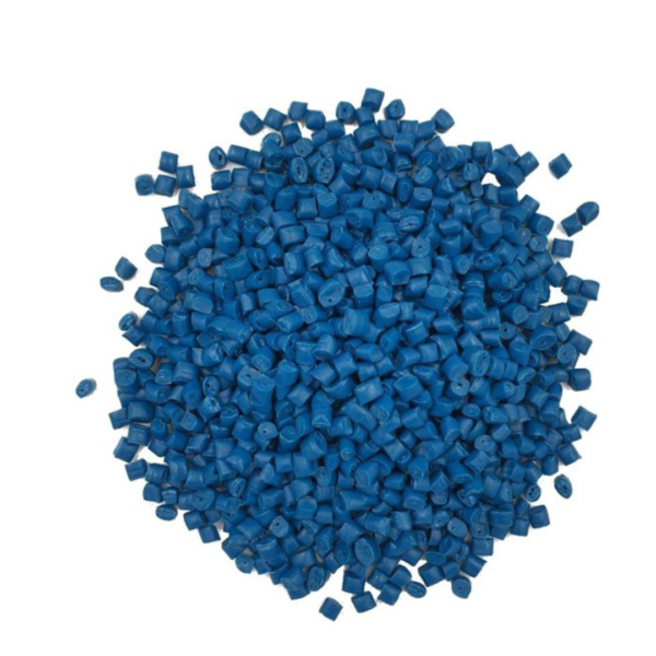 recycled hdpe granules